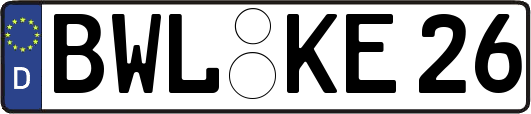 BWL-KE26
