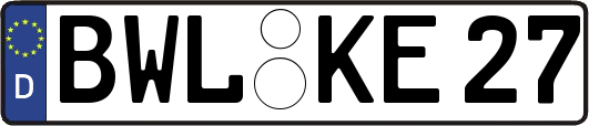 BWL-KE27