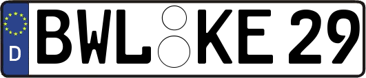 BWL-KE29