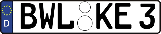 BWL-KE3