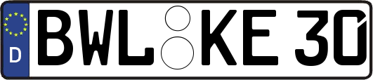 BWL-KE30
