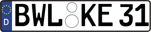 BWL-KE31