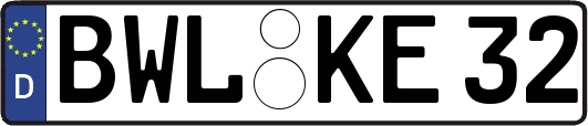 BWL-KE32