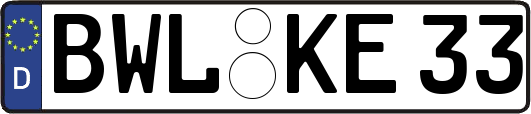BWL-KE33
