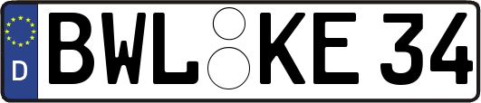 BWL-KE34