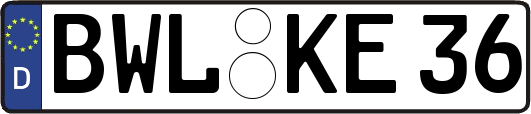 BWL-KE36