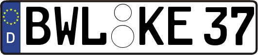 BWL-KE37