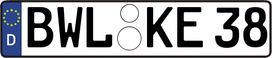 BWL-KE38
