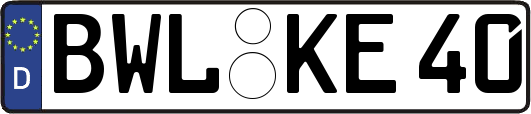 BWL-KE40