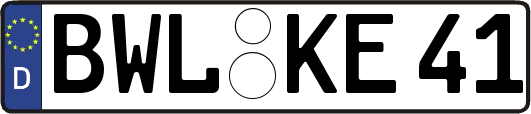 BWL-KE41