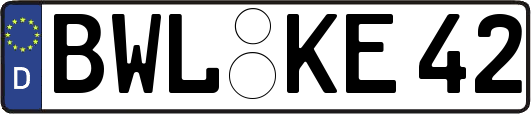 BWL-KE42