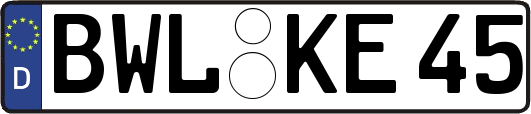 BWL-KE45