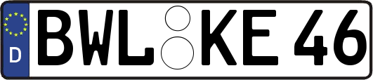 BWL-KE46