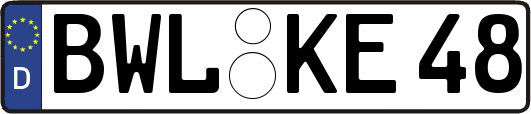 BWL-KE48