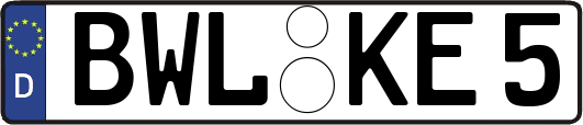 BWL-KE5