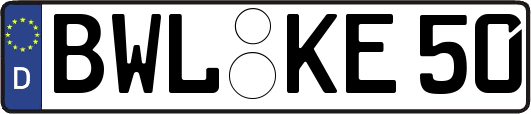 BWL-KE50