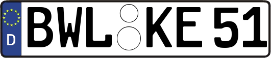 BWL-KE51