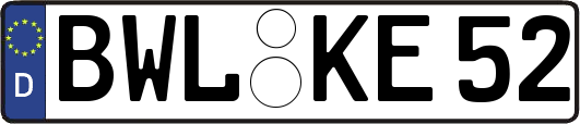 BWL-KE52