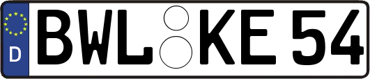 BWL-KE54