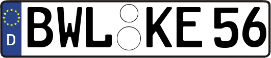 BWL-KE56