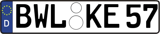 BWL-KE57