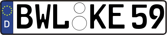 BWL-KE59