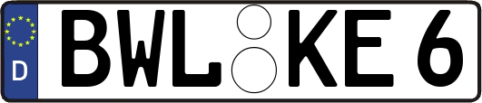 BWL-KE6