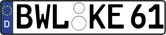 BWL-KE61
