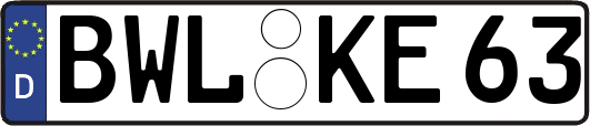 BWL-KE63