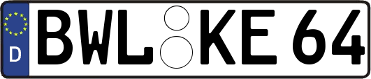 BWL-KE64