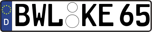 BWL-KE65