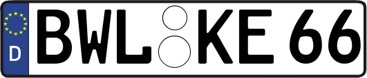 BWL-KE66