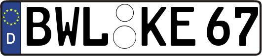 BWL-KE67