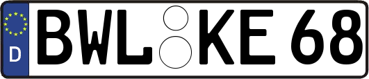 BWL-KE68