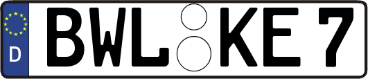 BWL-KE7