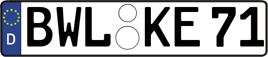 BWL-KE71