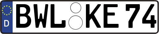 BWL-KE74