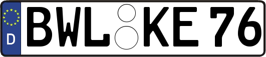 BWL-KE76