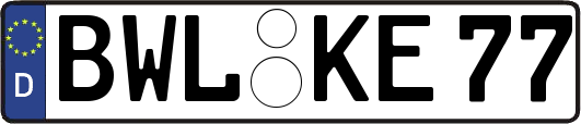 BWL-KE77