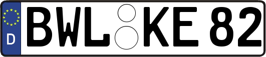 BWL-KE82