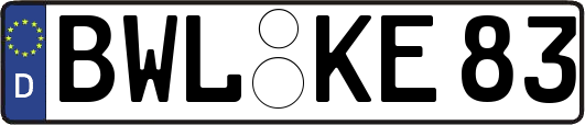 BWL-KE83