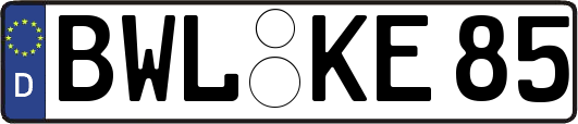 BWL-KE85