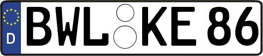 BWL-KE86
