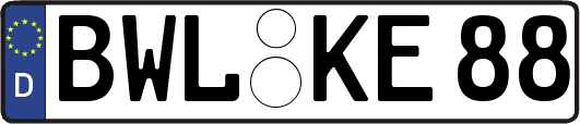 BWL-KE88
