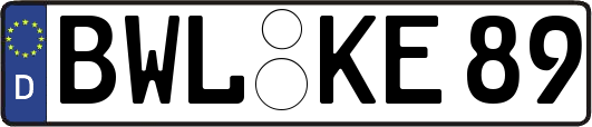 BWL-KE89