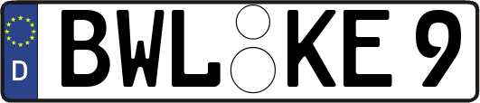 BWL-KE9