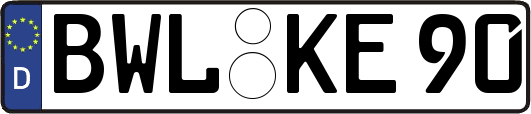 BWL-KE90
