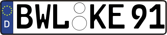 BWL-KE91