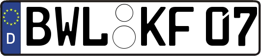 BWL-KF07