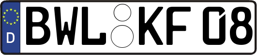 BWL-KF08